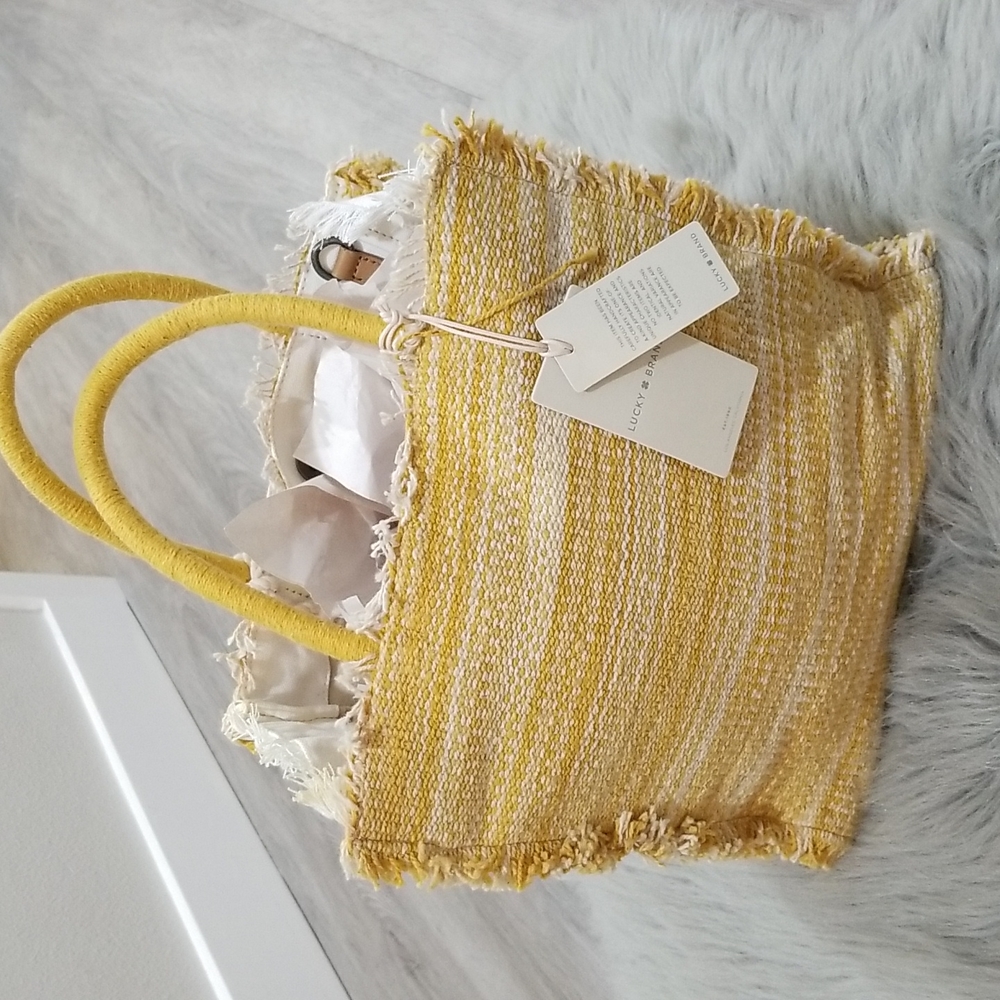 Lucky Brand Tote